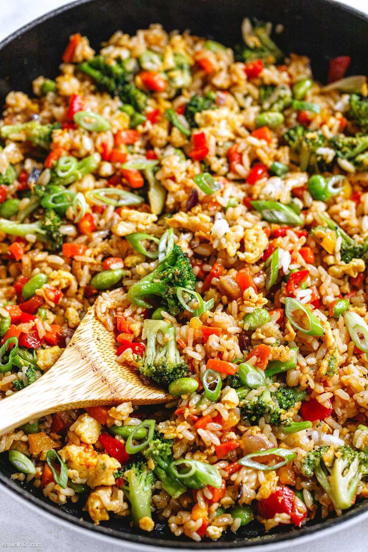 vegetable-fried-rice