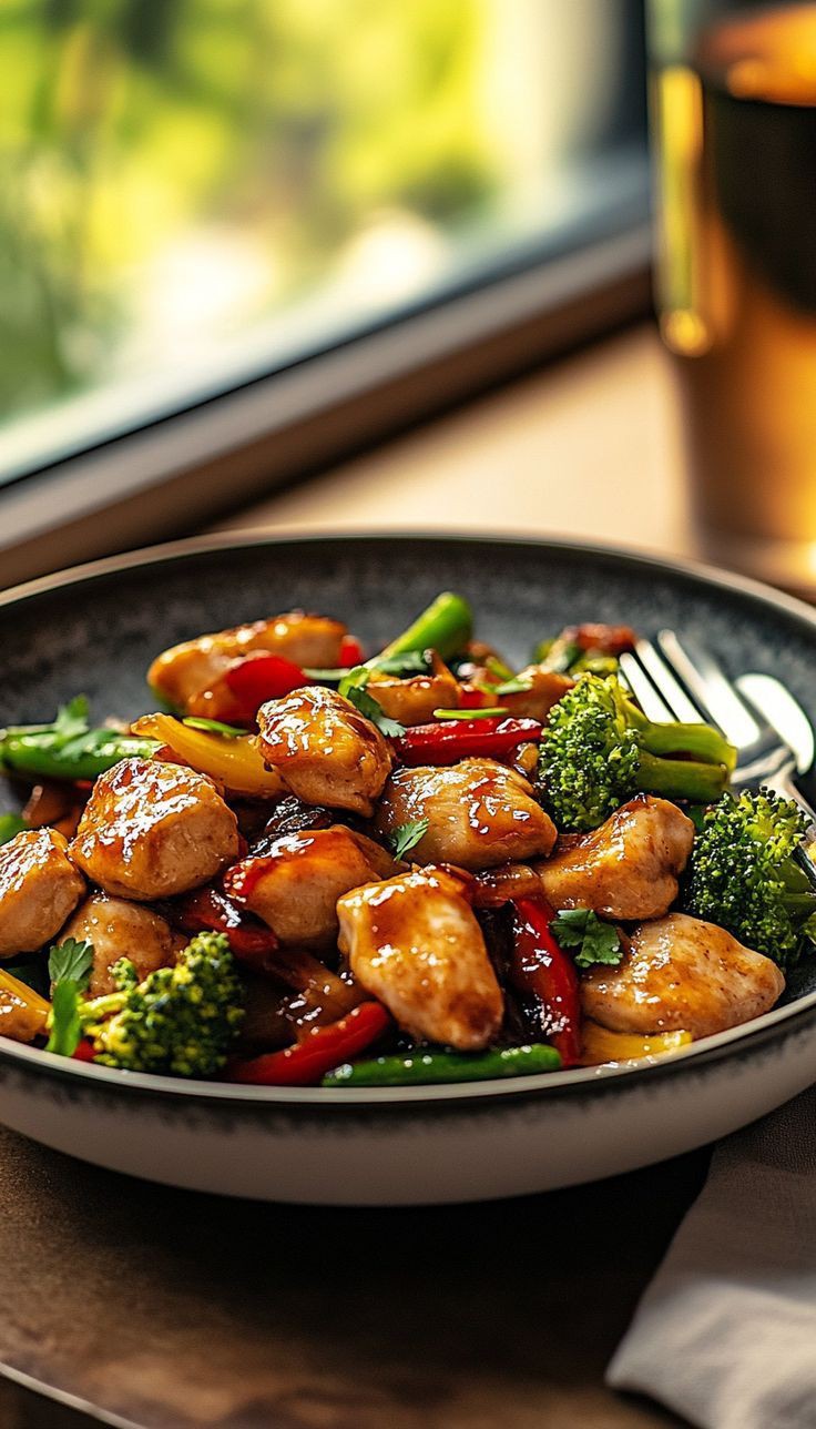 chicken-and-vegetable-stir-fry