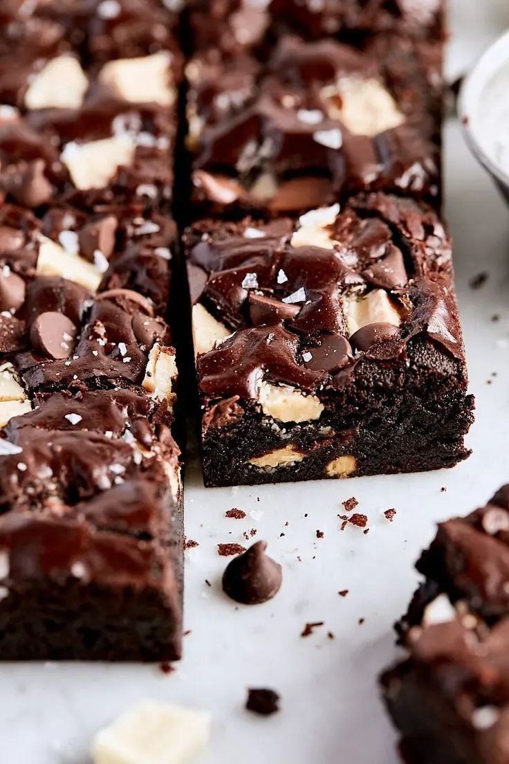 triple-chocolate-brownies-chocolate-desserts-for-chocoholics