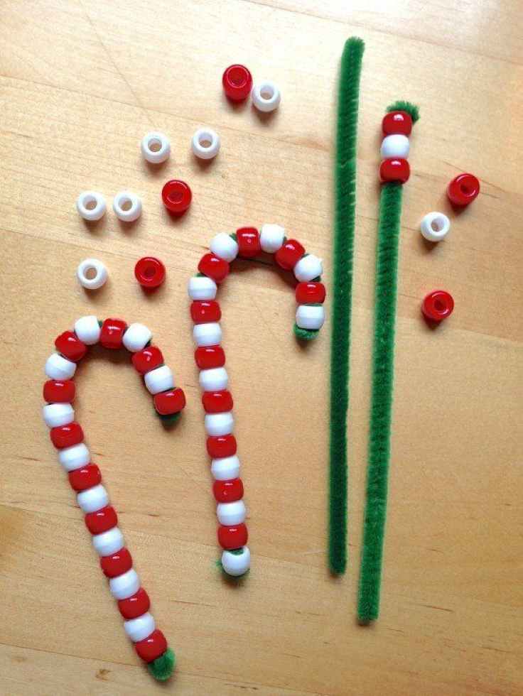 beaded-candy-cane-ornaments-diy-christmas-ornaments