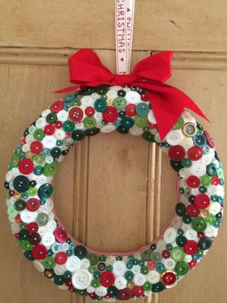 button-wreath-ornaments-diy-christmas-ornaments