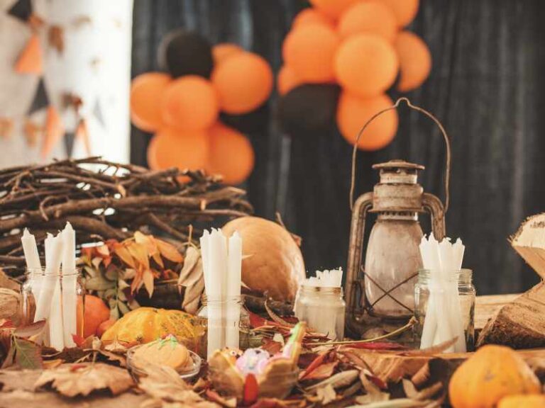 25 quick and easy DIY Halloween decorations