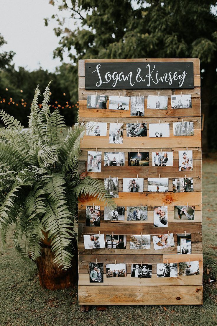 diy-photo-display-for-wedding-decoration-ideas