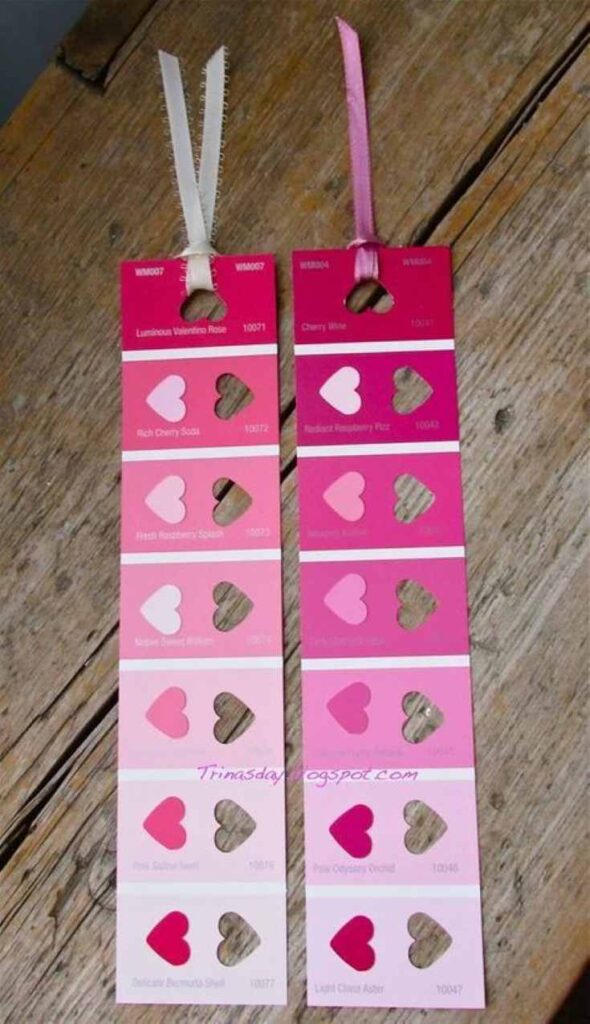 33 easy Valentine's day crafts for kids - Anuri's Journey