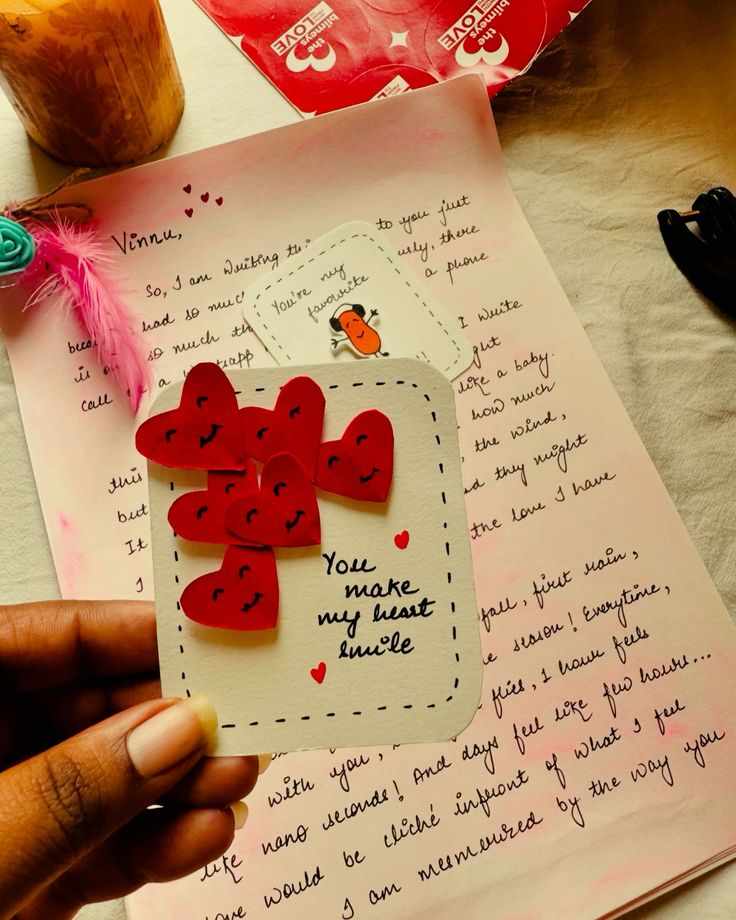 handwritten-love-letter-diy-valentine's-day-gift-for-him