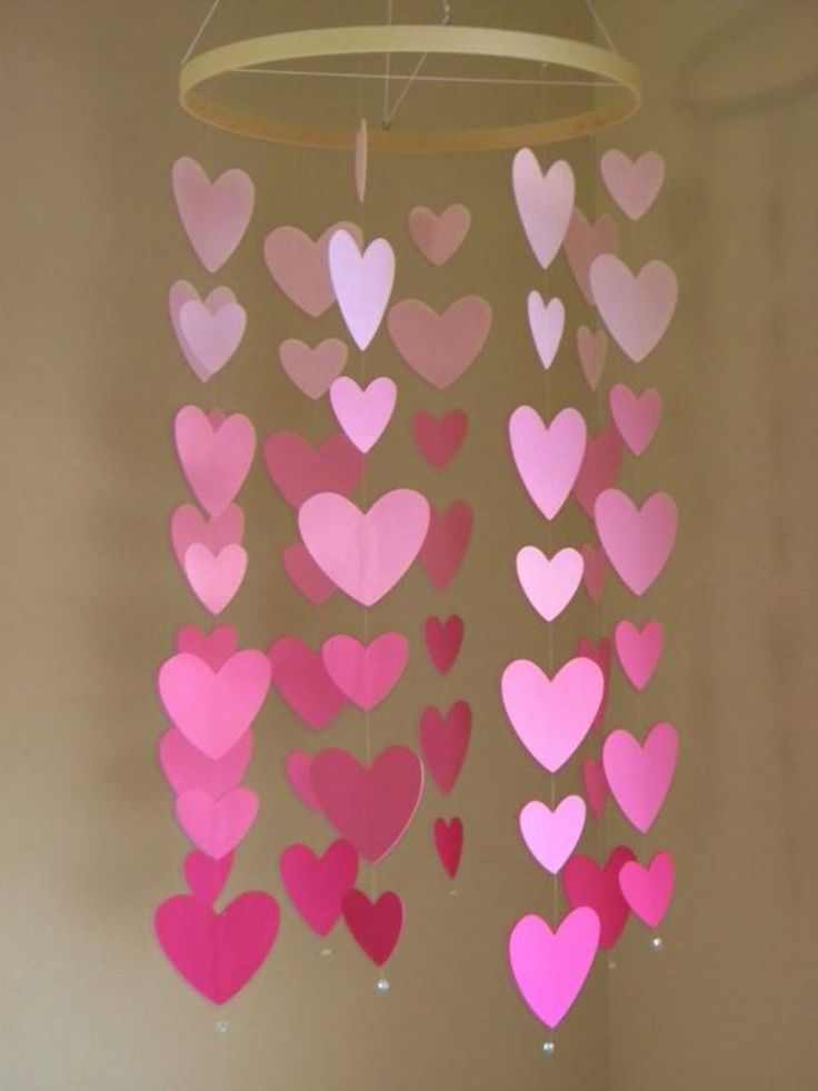 heart-garland