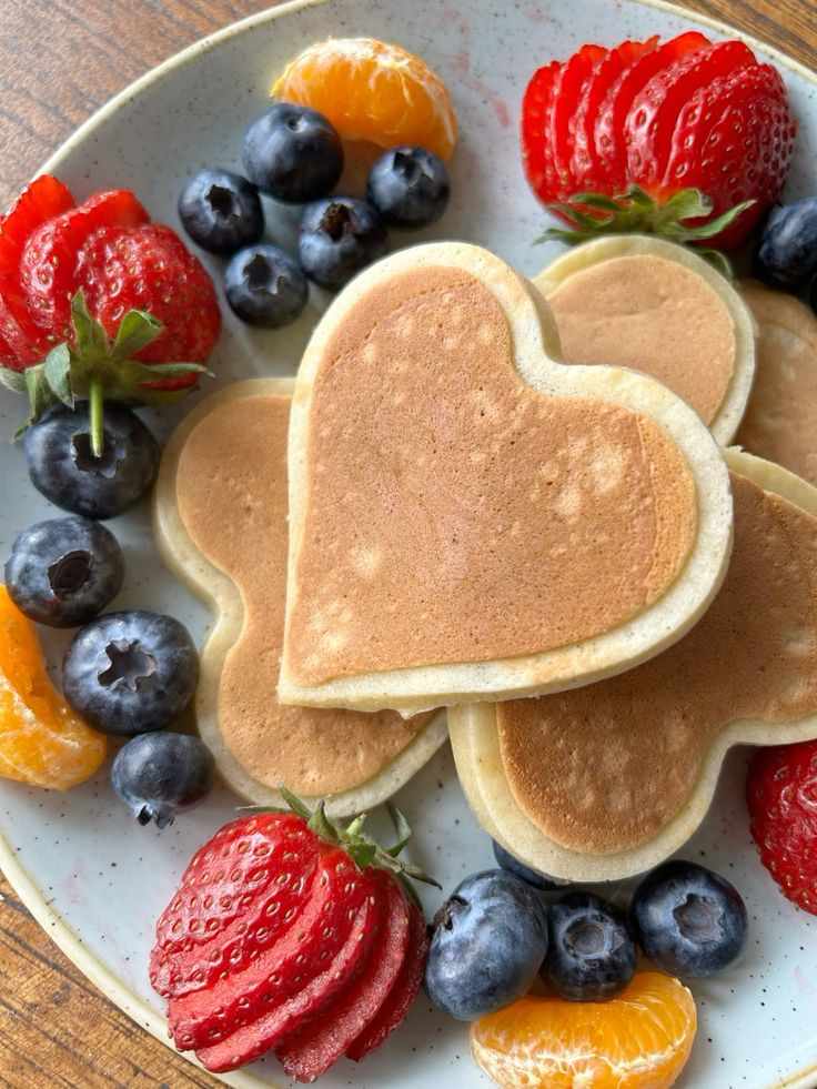 heart-shaped-pancake-breakfast