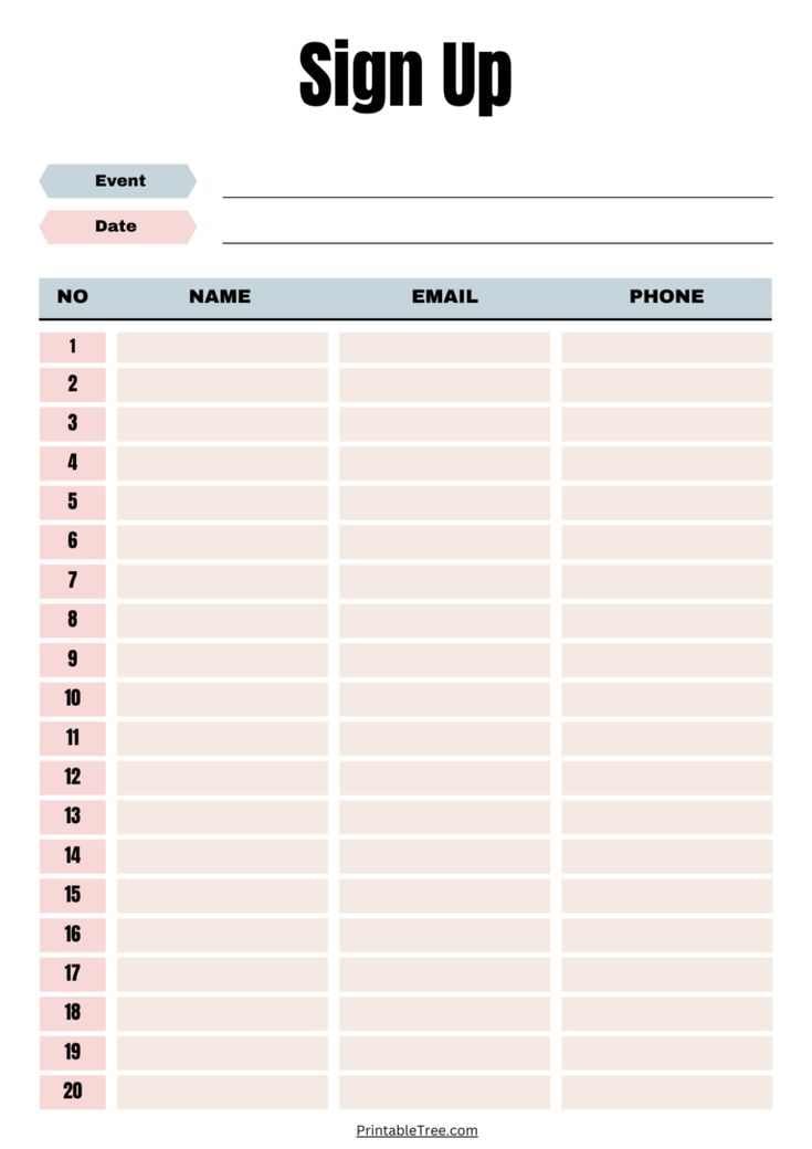 large-group-sign-up-sheet-thanksgiving-potluck-sign-up-sheet