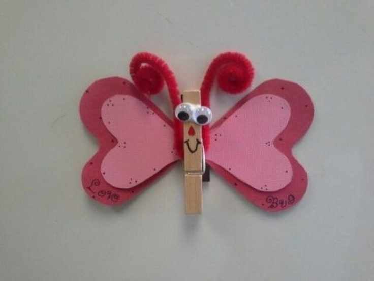 love-bug-clothespins-valentine's-day-crafts-for-kids