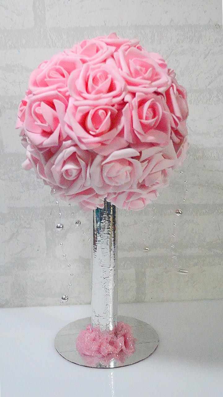 paper-rose-centerpieces