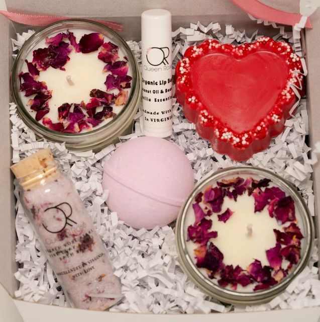 spa-gift-basket-valentine's-day-gift-ideas