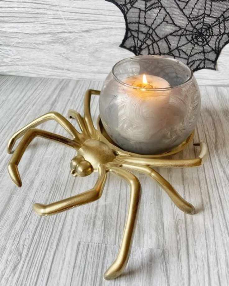 spider-candles