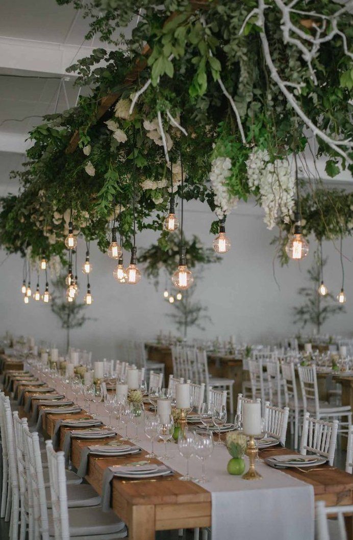 hanging-greenery-garland