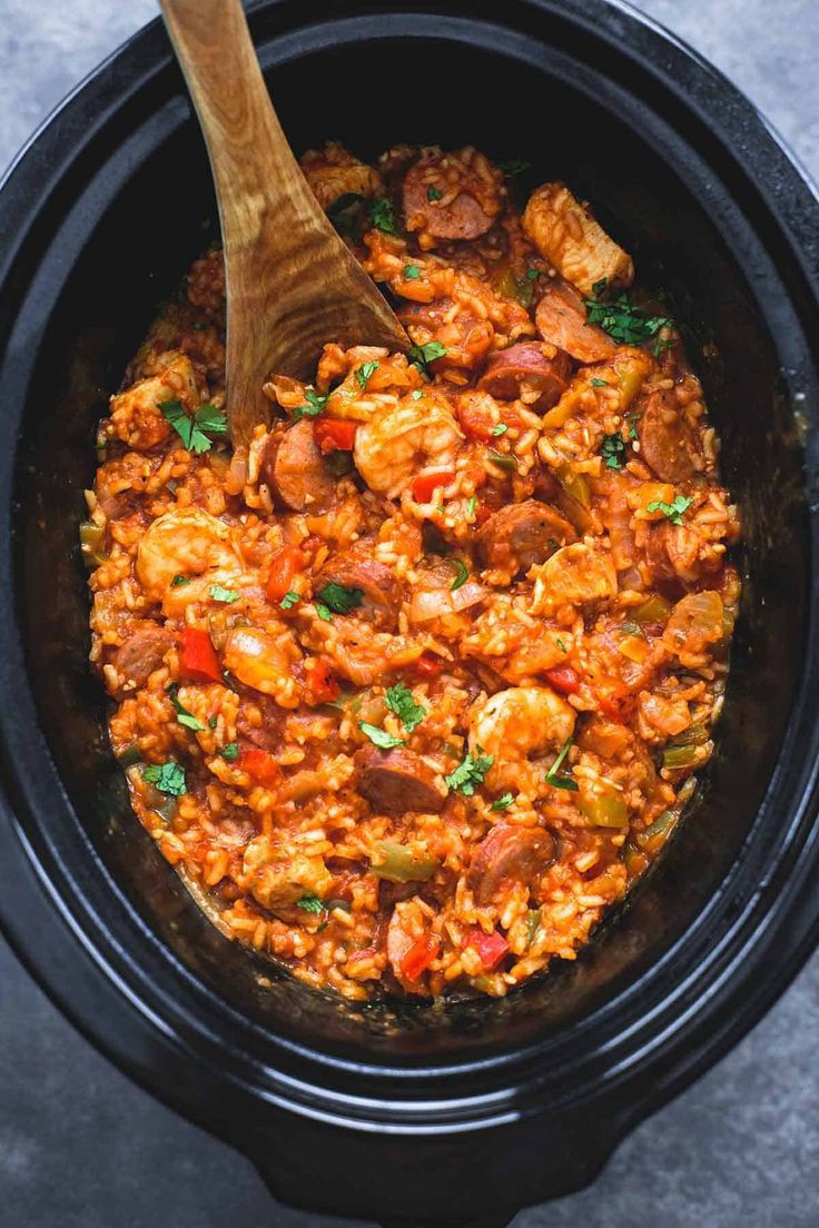 slow-cooker-jambalaya