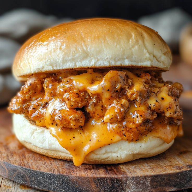 sloppy-joes