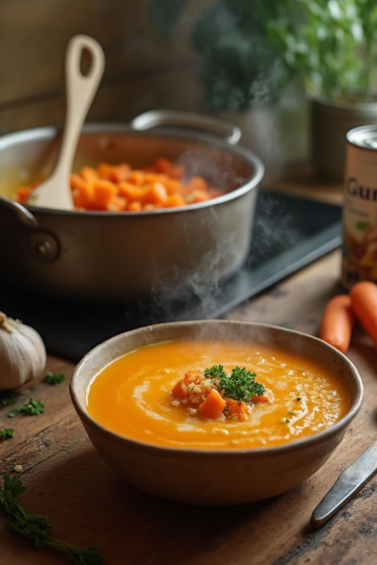 sweet-potato-and-carrot-soup