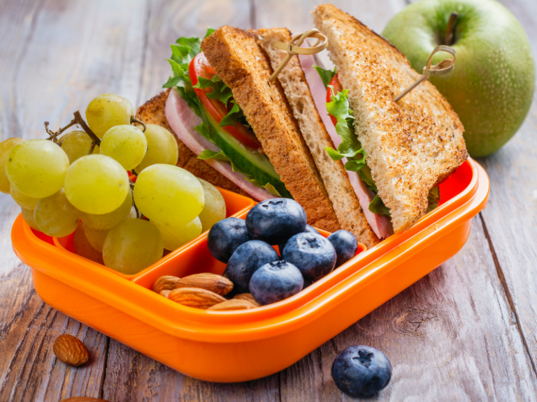 28 Healthy snack ideas for kids