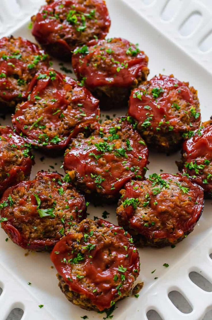 meatloaf-muffins