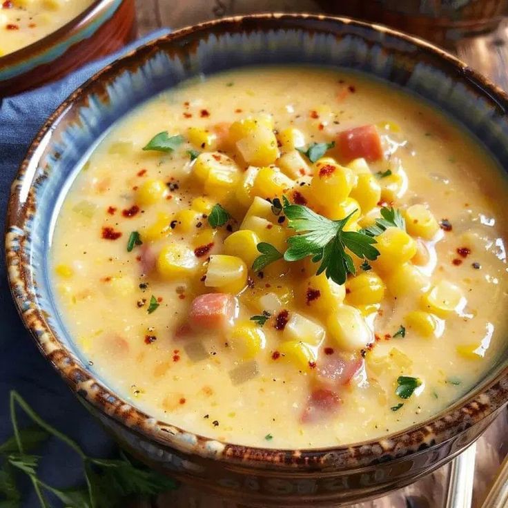 slow-cooker-corn-chowder-food-recipes-to-make-with-slow-cooker