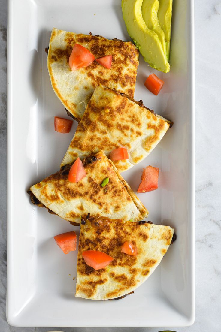 bean-and-cheese-quesadillas