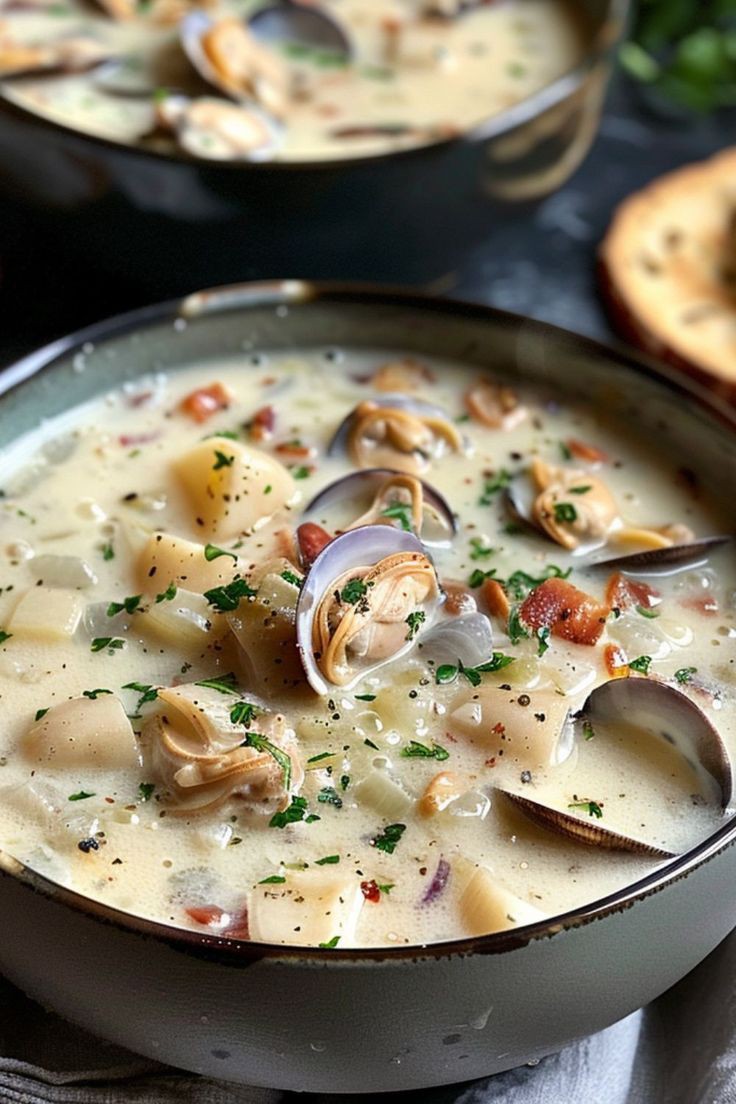 clam-chowder