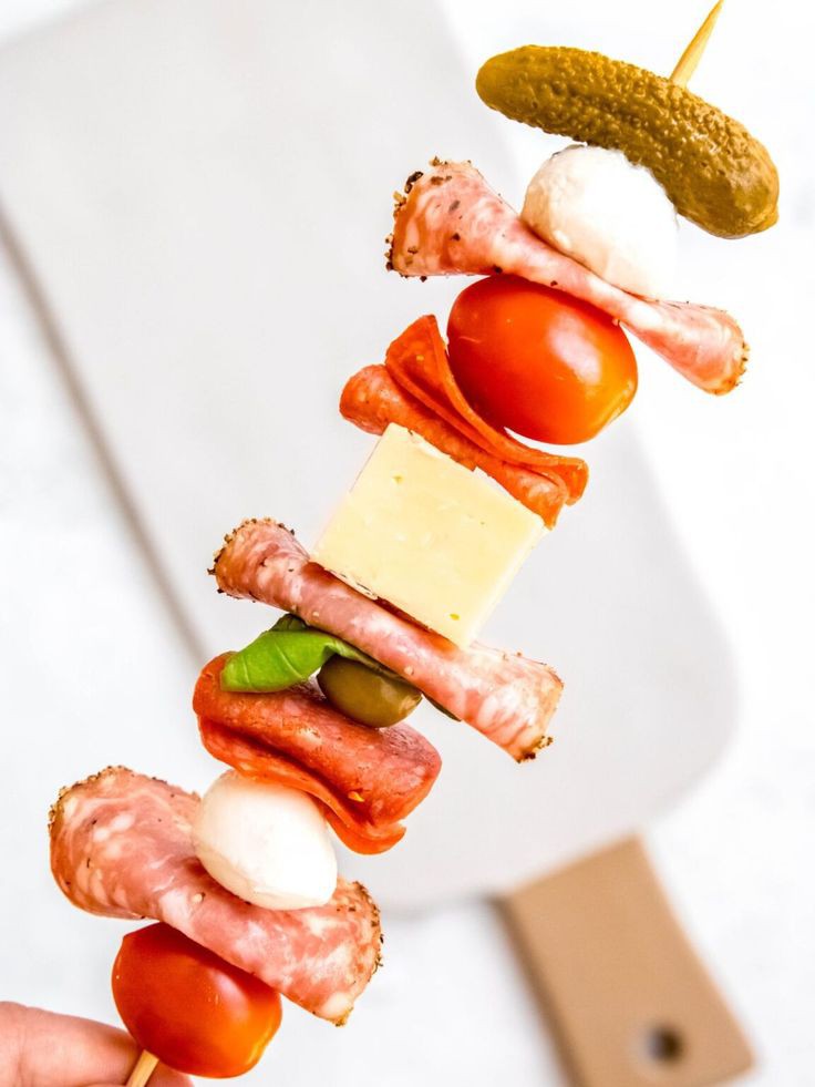 meat-and-cheese-skewers