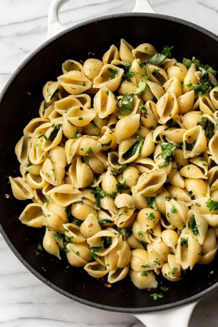 garlic-and-herb-buttered-noodles-pasta-you-can-make