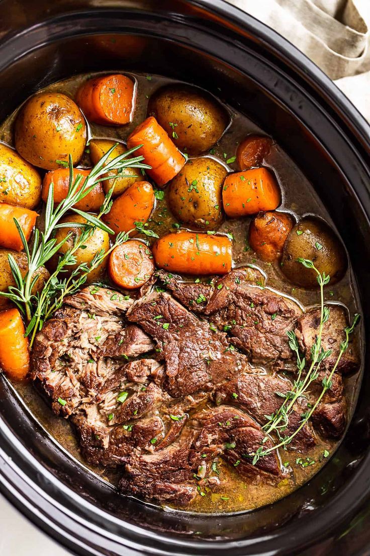 slow-cooker-pot-roast-food-recipes-you-can-make