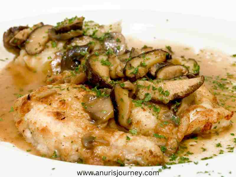 Chicken-Marsala