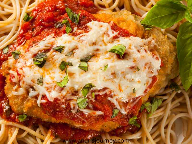 Chicken-Parmesan