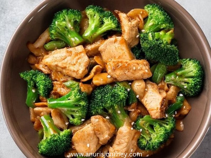 Chicken-and-Broccoli-Stir-Fry-as-chicken-recipe-the-whole-family-will-love