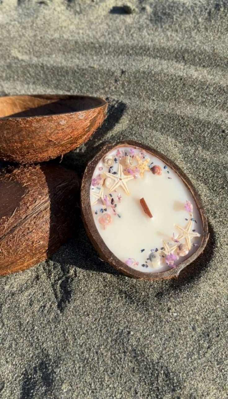 coconut-shell-candles