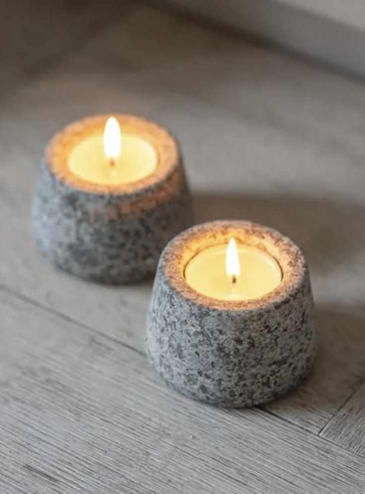 concrete-candle-holder-diy-candle-to-make-at-home