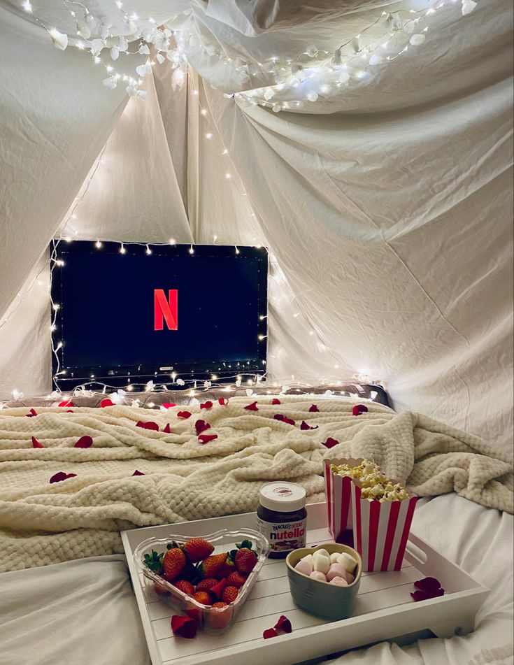 set-up-a-cozy-night-how-to-plan-a-valentine's-day-staycation