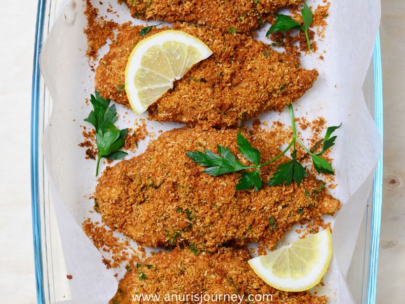 Crispy-Oven-Baked-Chicken-Tenders