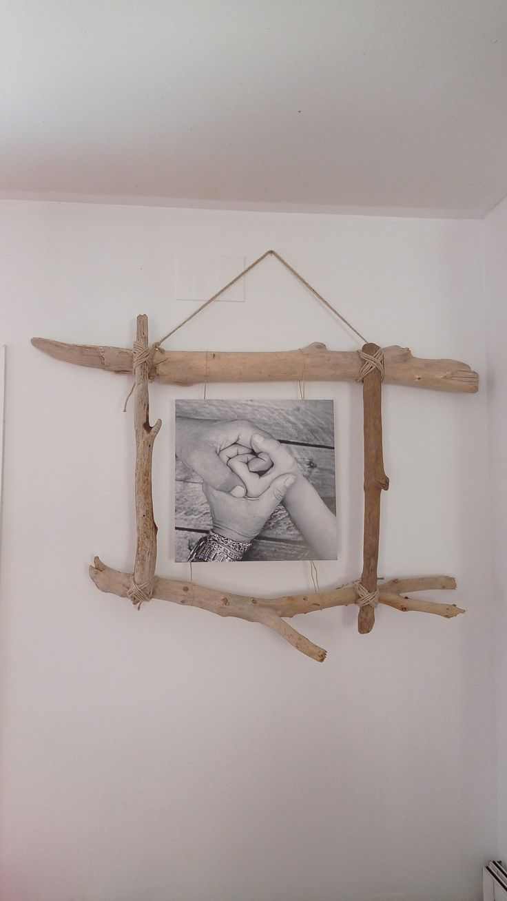 driftwood-frame