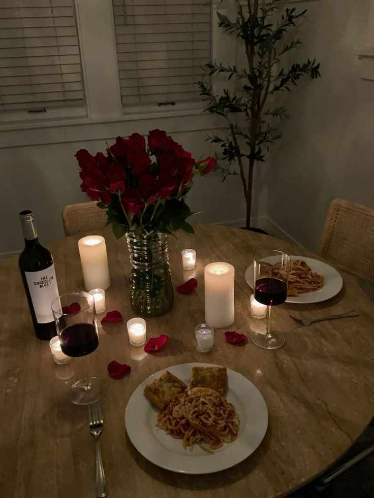 plan-a-fancy-dinner-at-home-how-to-plan-a-valentine's-day-staycation