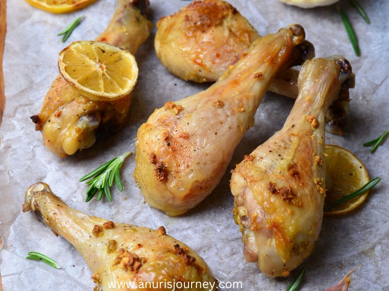 Lemon-Garlic-Chicken-Thighs