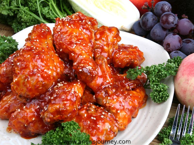 Orange-Chicken