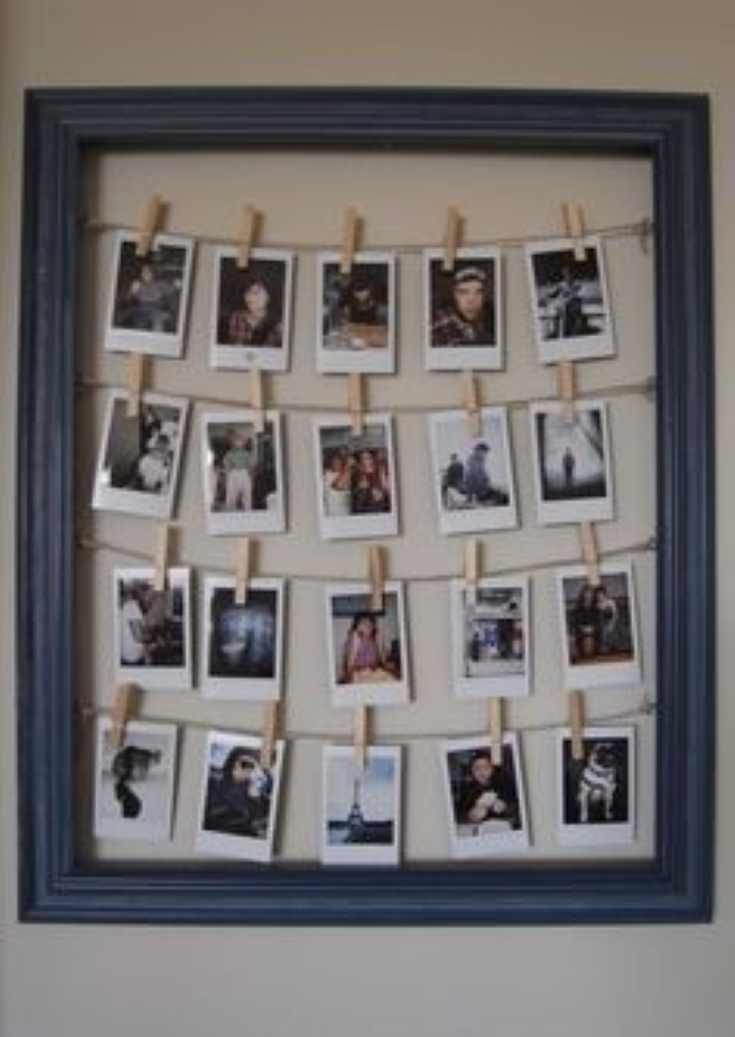 polaroid-string-frame