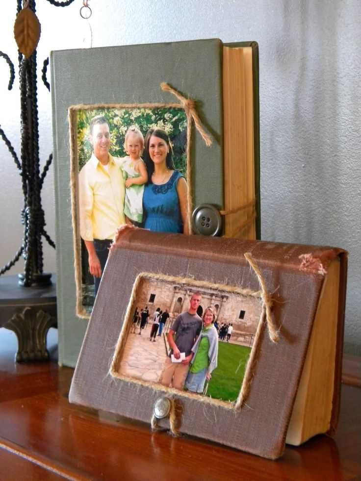 upcycled-book-frame-diy-picture-frame