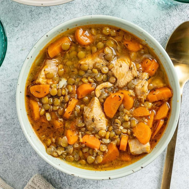 lentil-soup