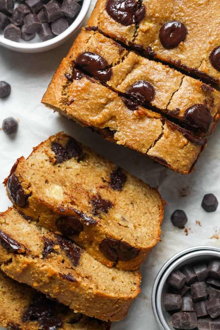 almond-flour-banana-bread-gluten-free-dessert-recipes