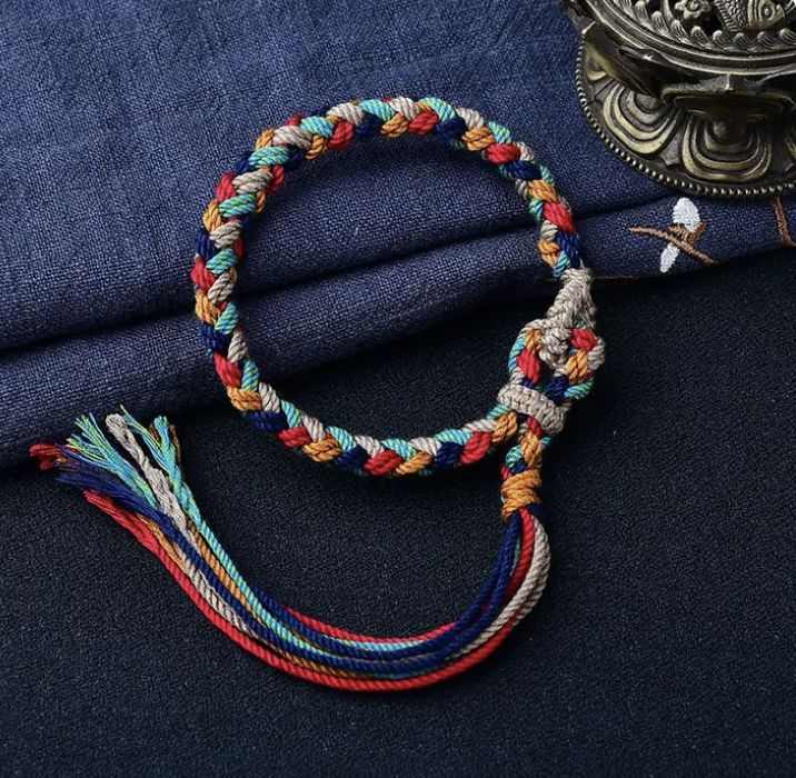 braided-bead-bracelet