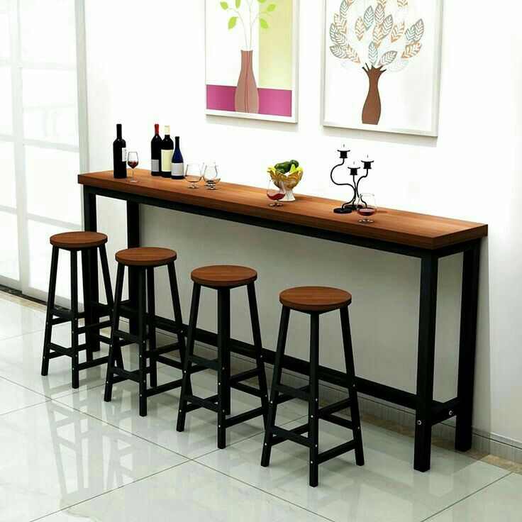 bar-height-table-with-stools