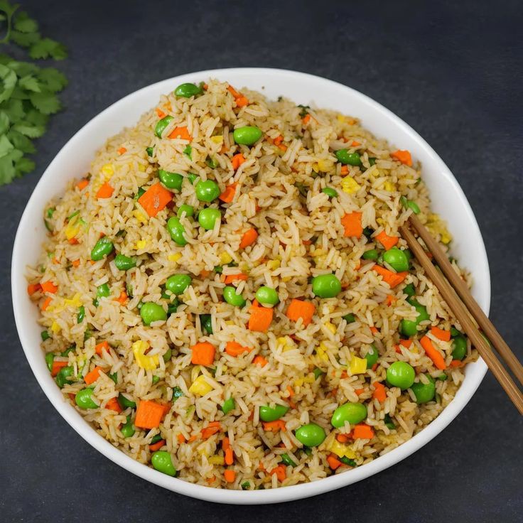 vegetable-fried-rice