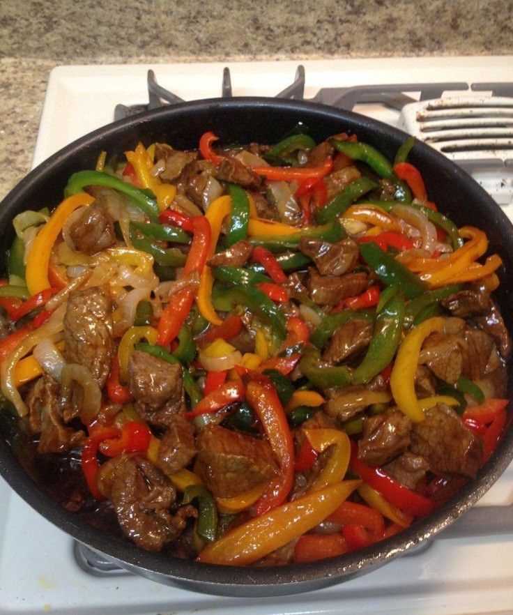 chicken-fajitas