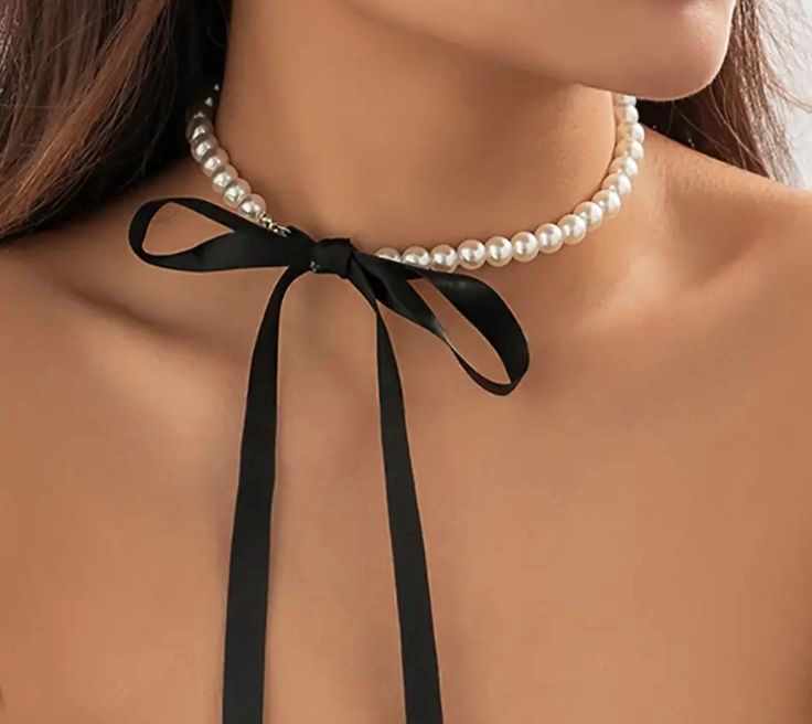 chain-and-ribbon-necklace-diy-jewelry-ideas