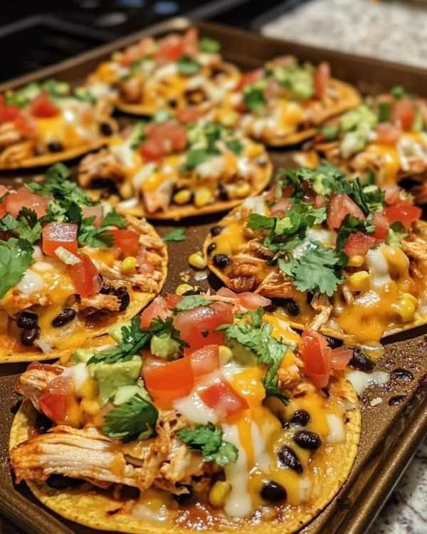 chicken-tostadas-ways-to-use-leftover-chicken