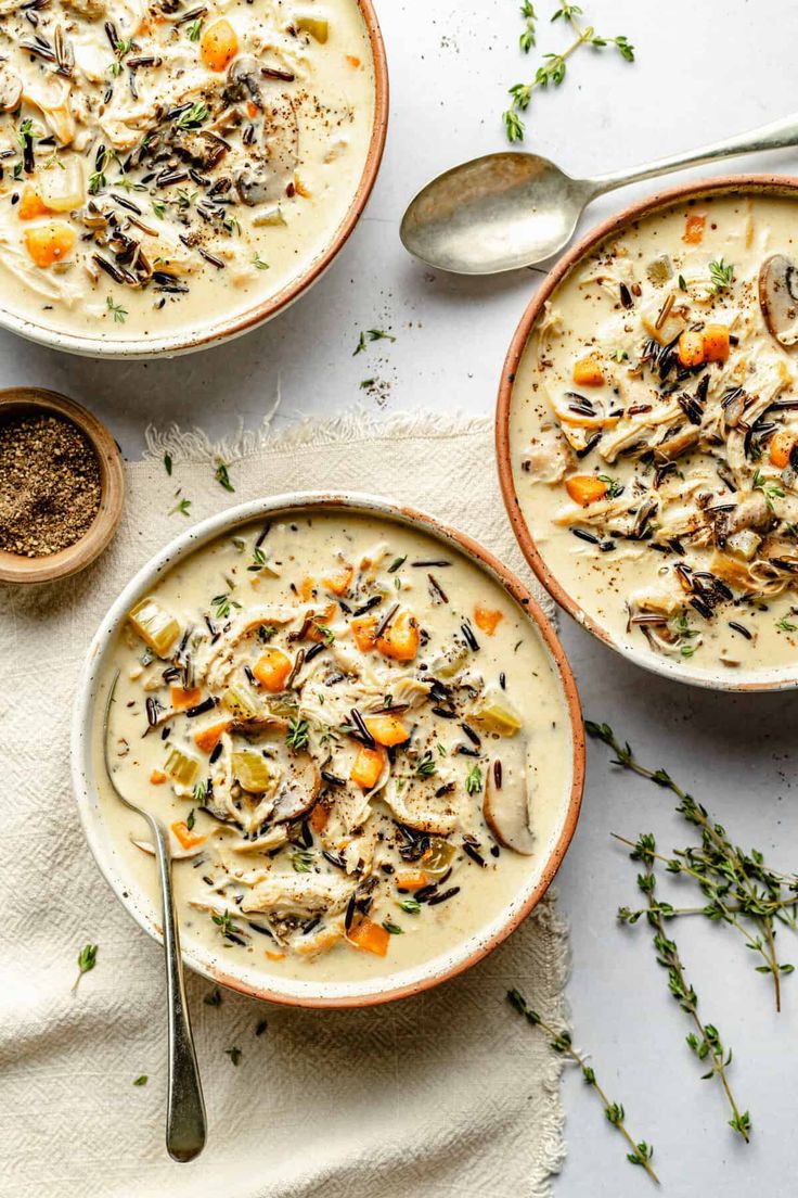 chicken-and-wild-rice-soup